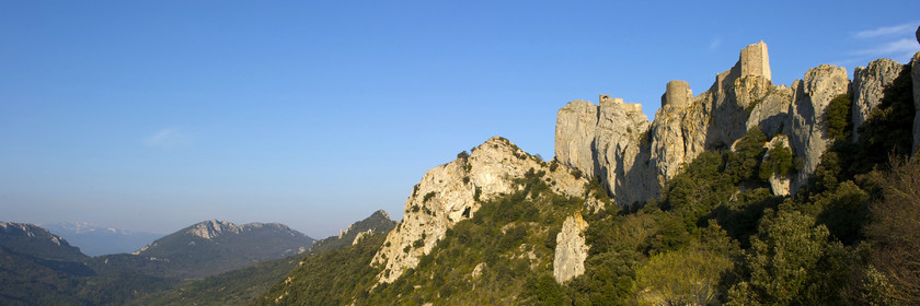 France, Peyrepertuse