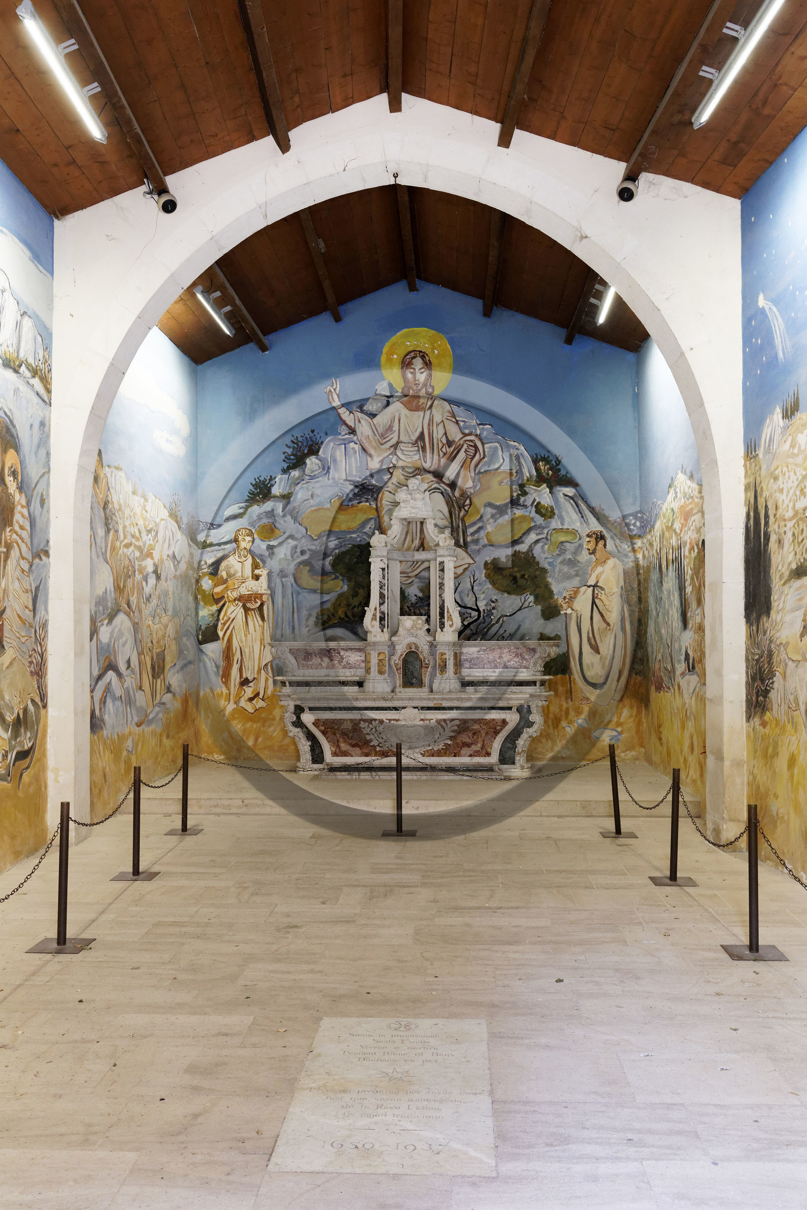 France, Baux de Provence