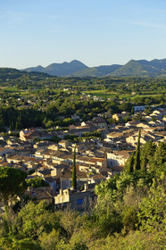 France, Vaison
