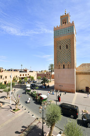 Maroc, Marrakech