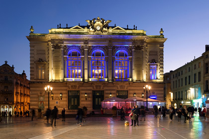 France, Montpellier