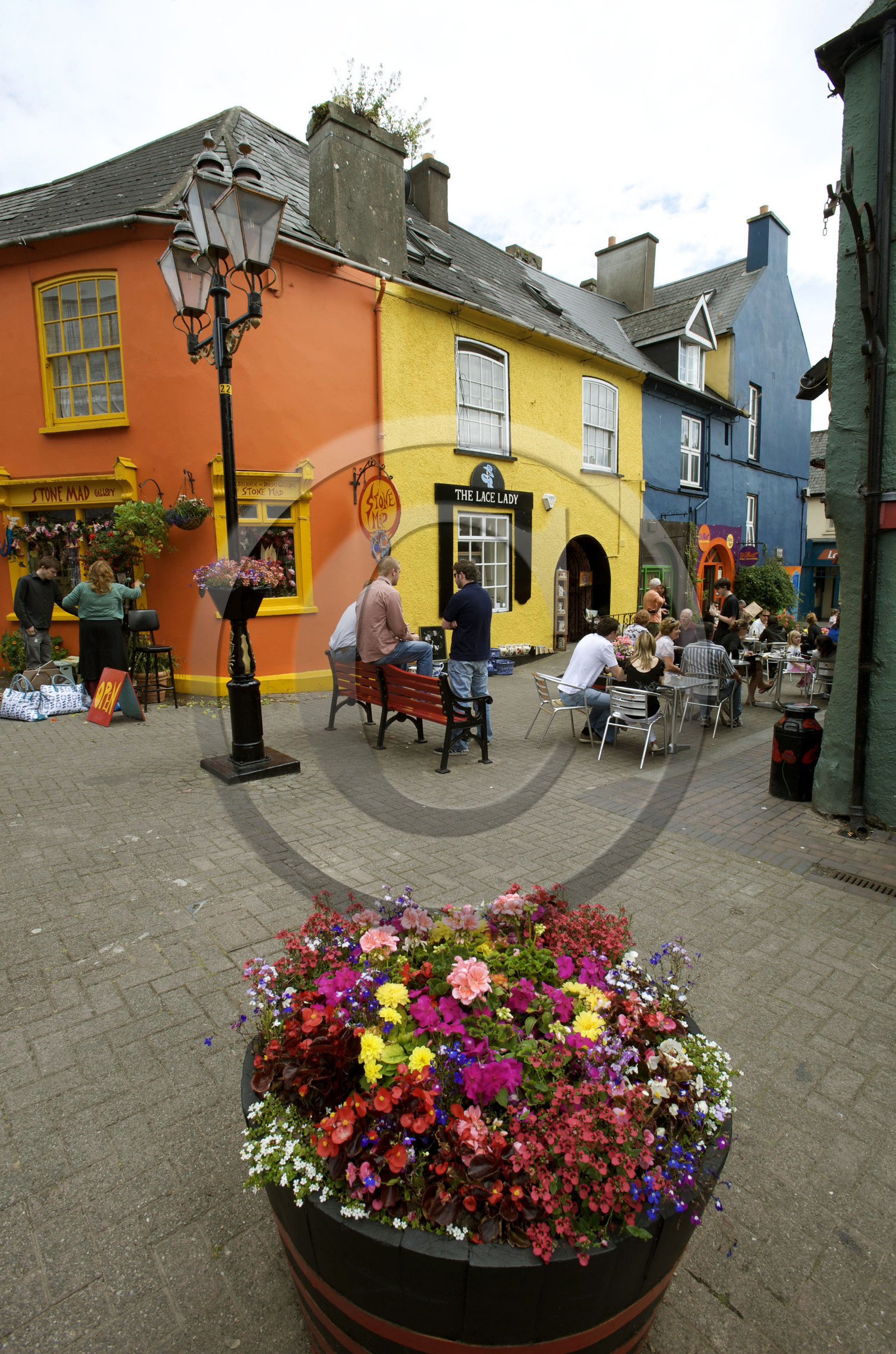 Irlande, Kinsale
