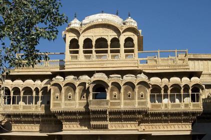 Inde, Jaisalmer