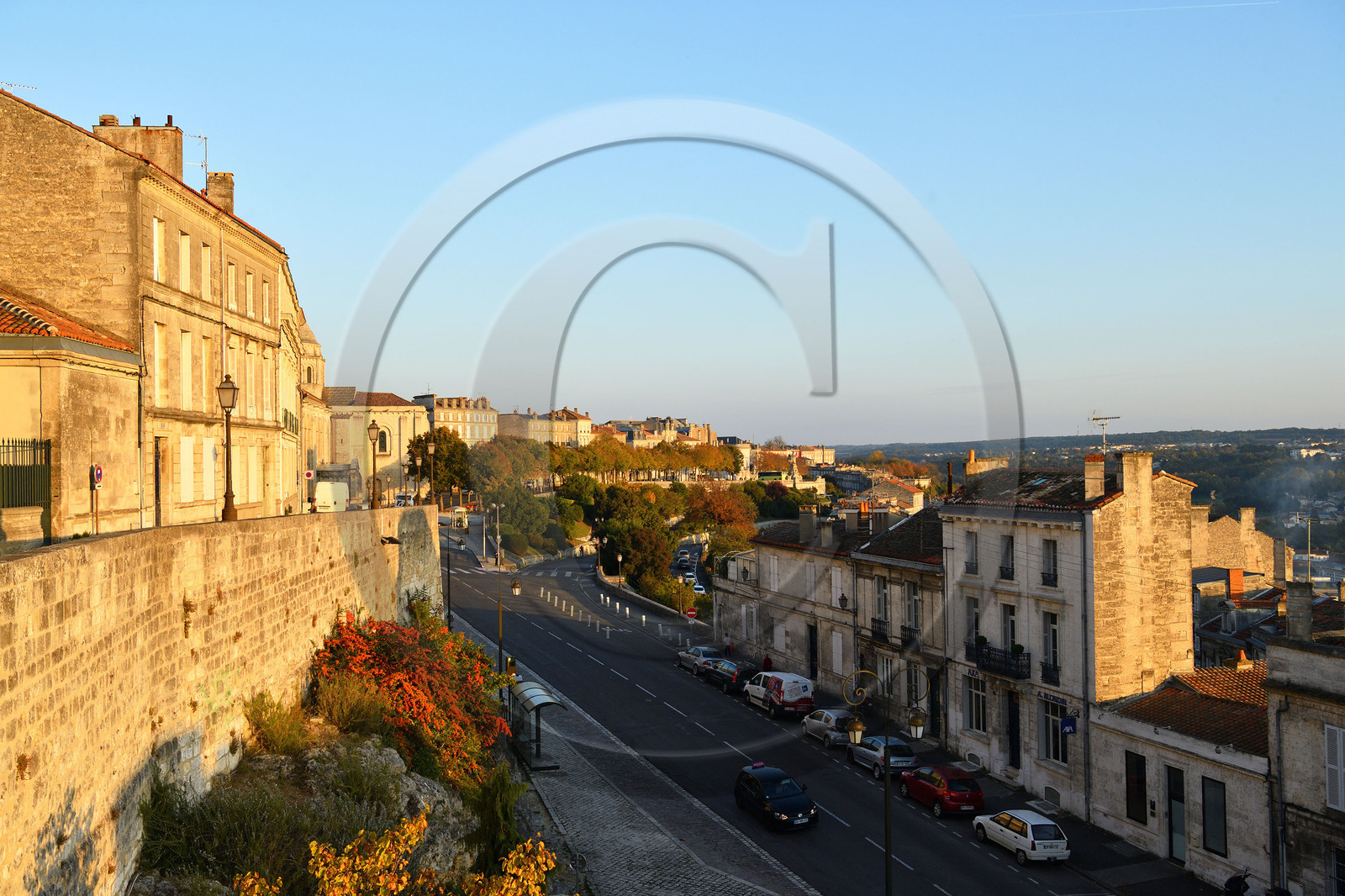 France, Angouleme
