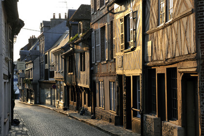 France, Honfleur