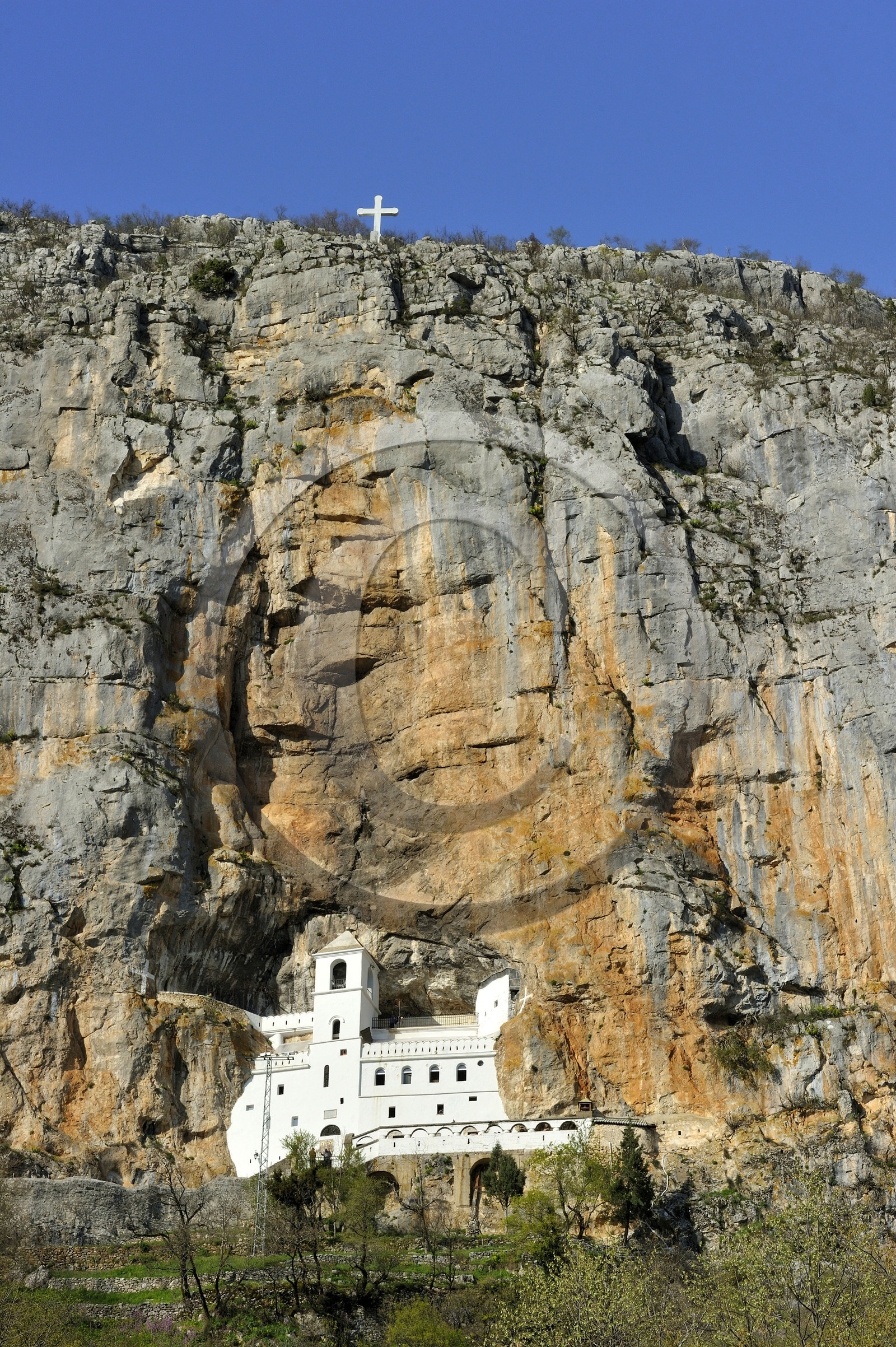 Montenegro, Ostrog