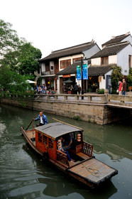 Chine, Suzhou