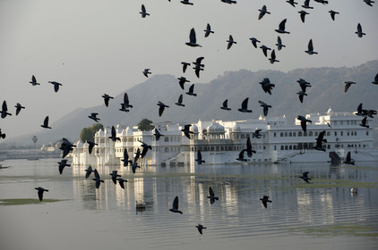 Inde, Udaipur