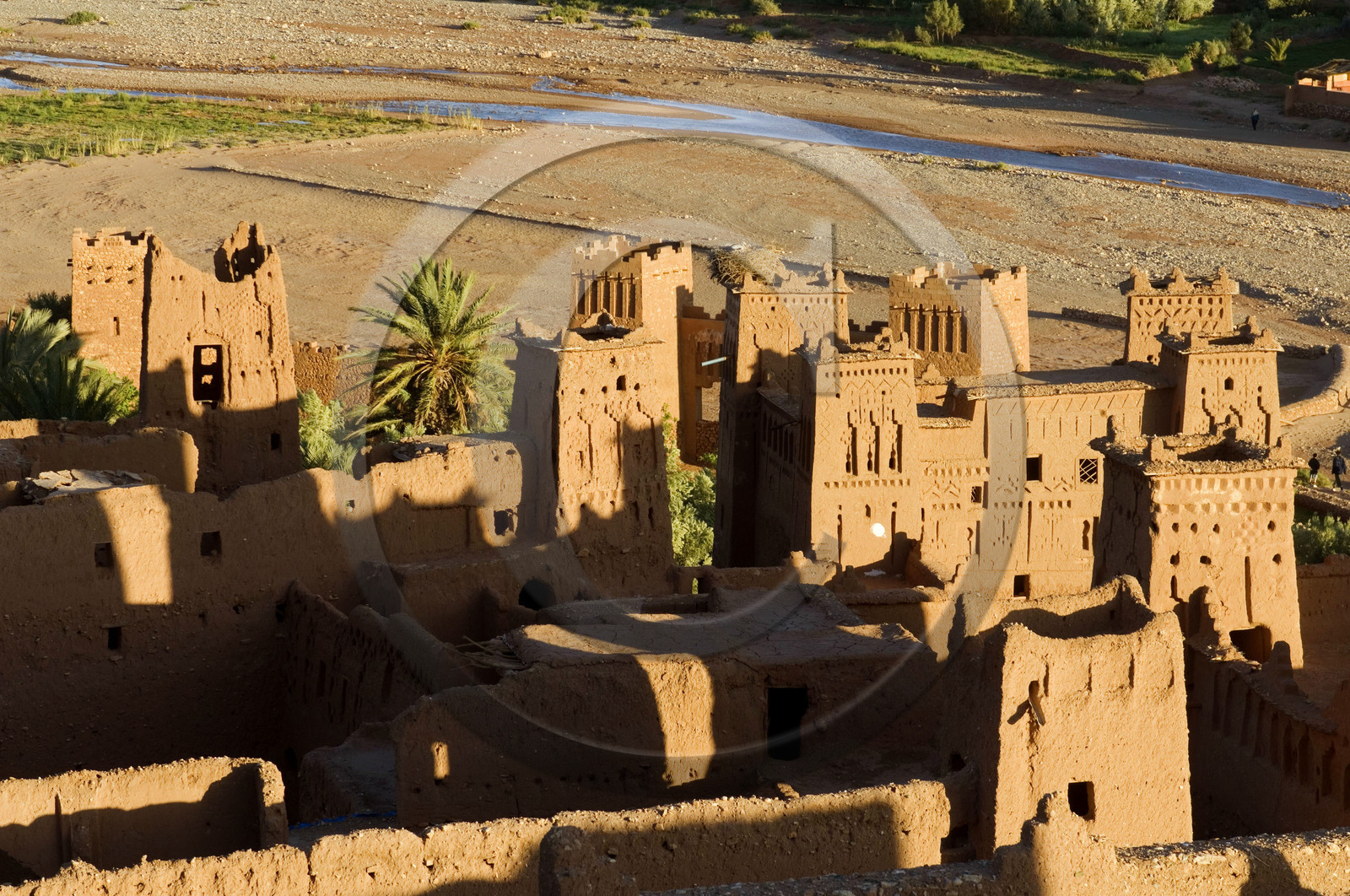 Morocco, Ait Benhaddou