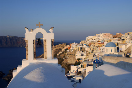 Santorin, Grèce
