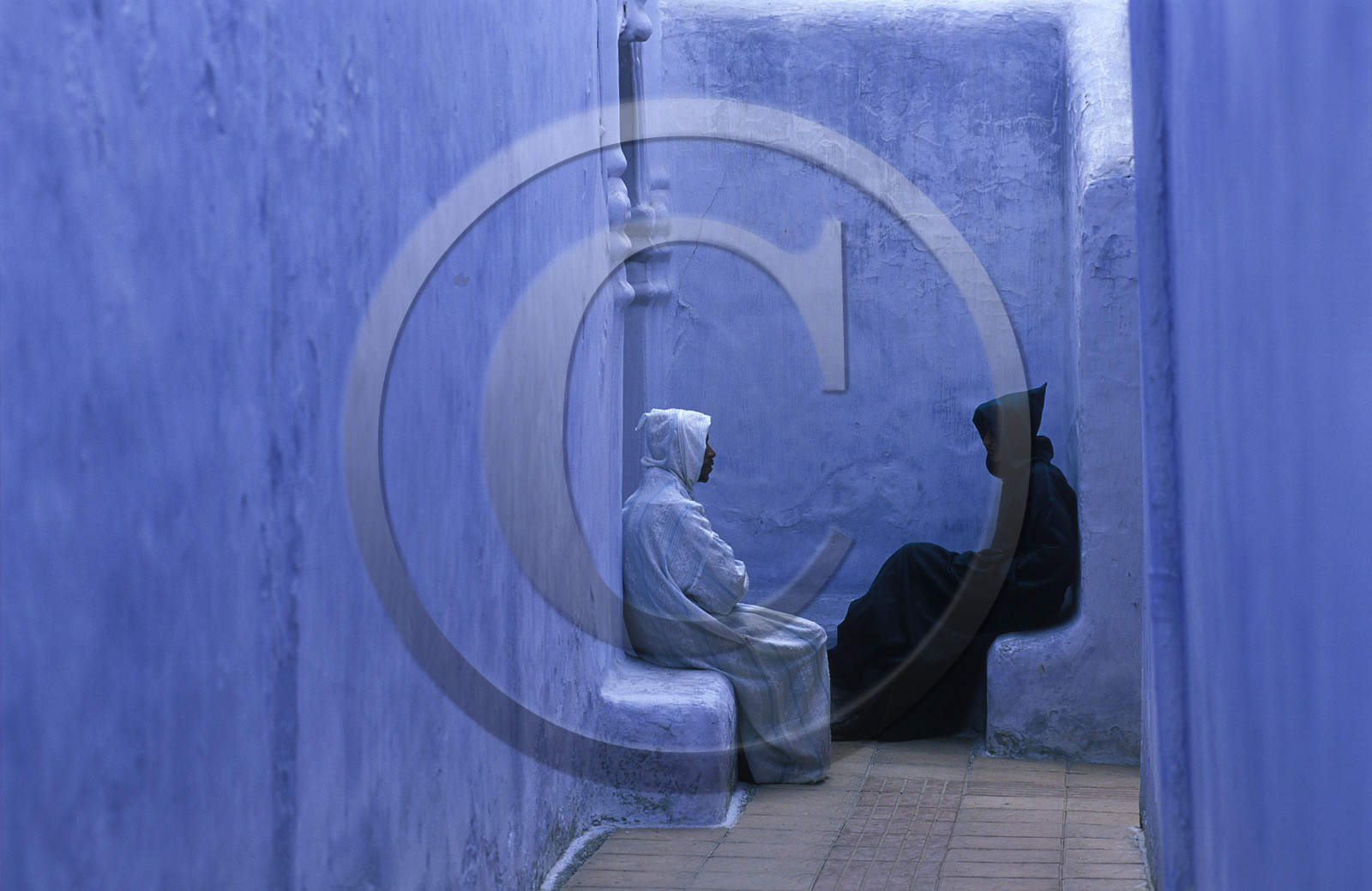 MAROC   SALÉ.MÉDINA DE SALÉ