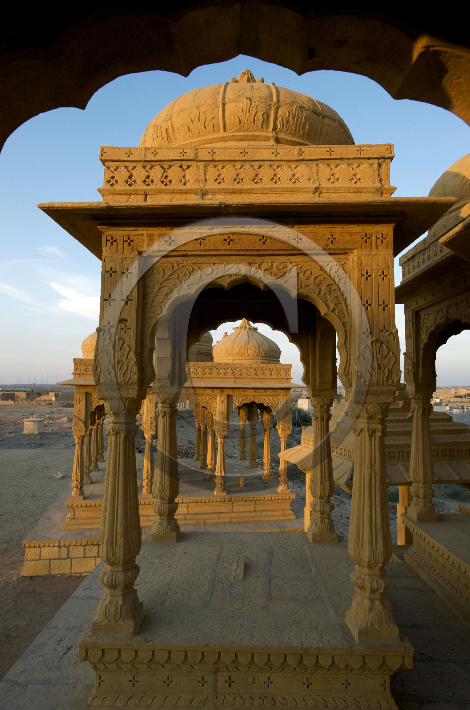 Inde, Jaisalmer