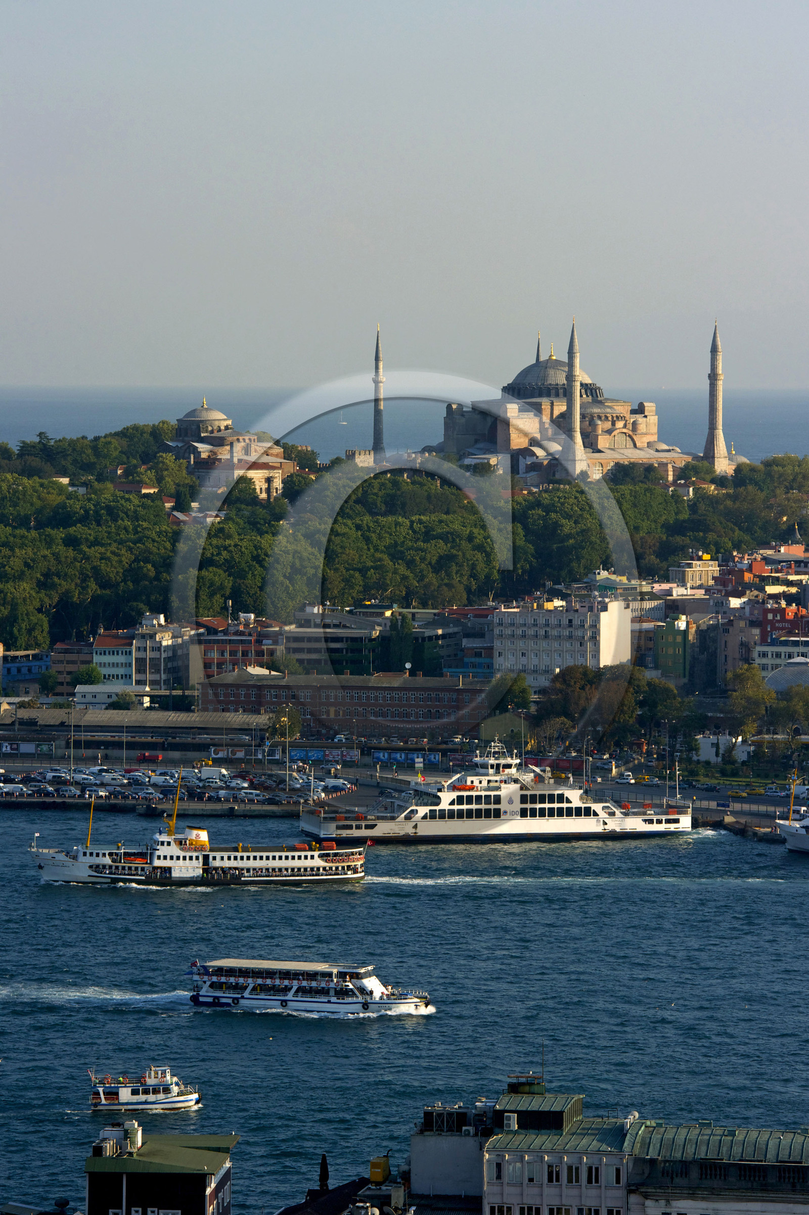 Turquie, Istanbul