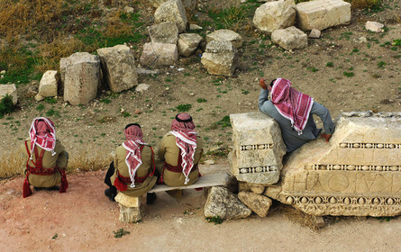 Jerash, Jordan