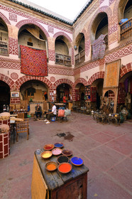 Maroc, Marrakech