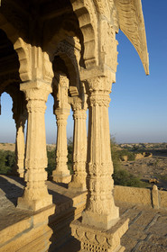 Inde, Jaisalmer