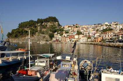 Parga, Greece