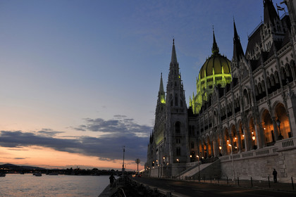 Hongrie, Budapest