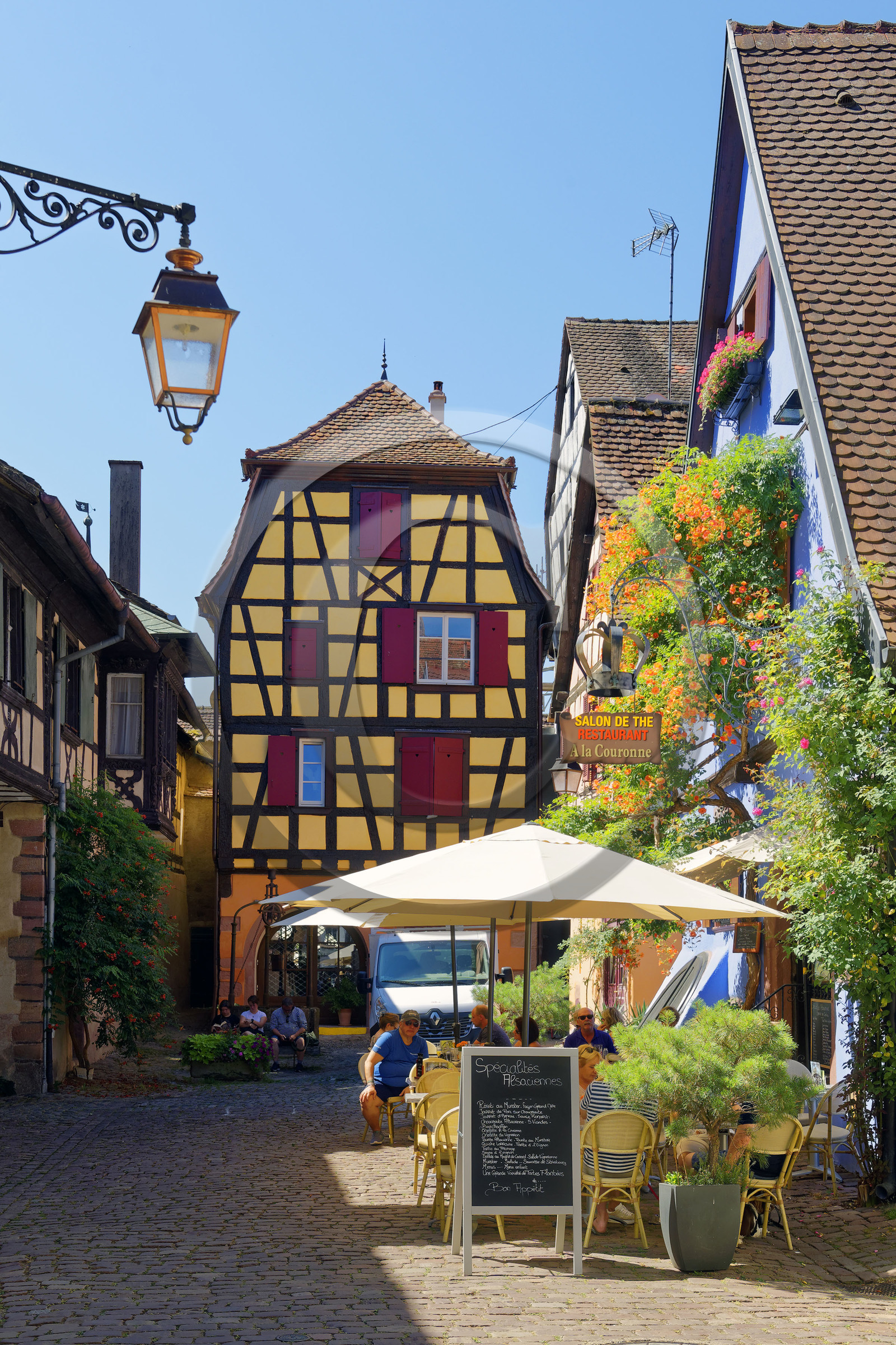 France,  Riquewihr