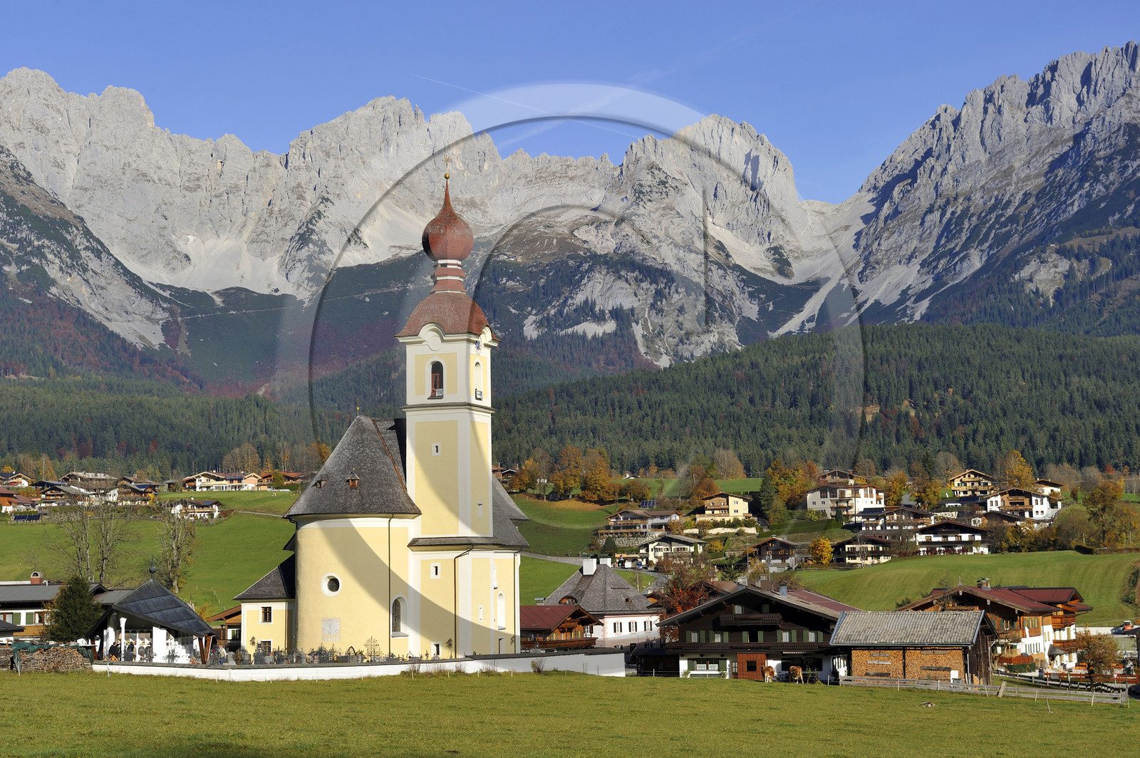 Autriche, Tyrol