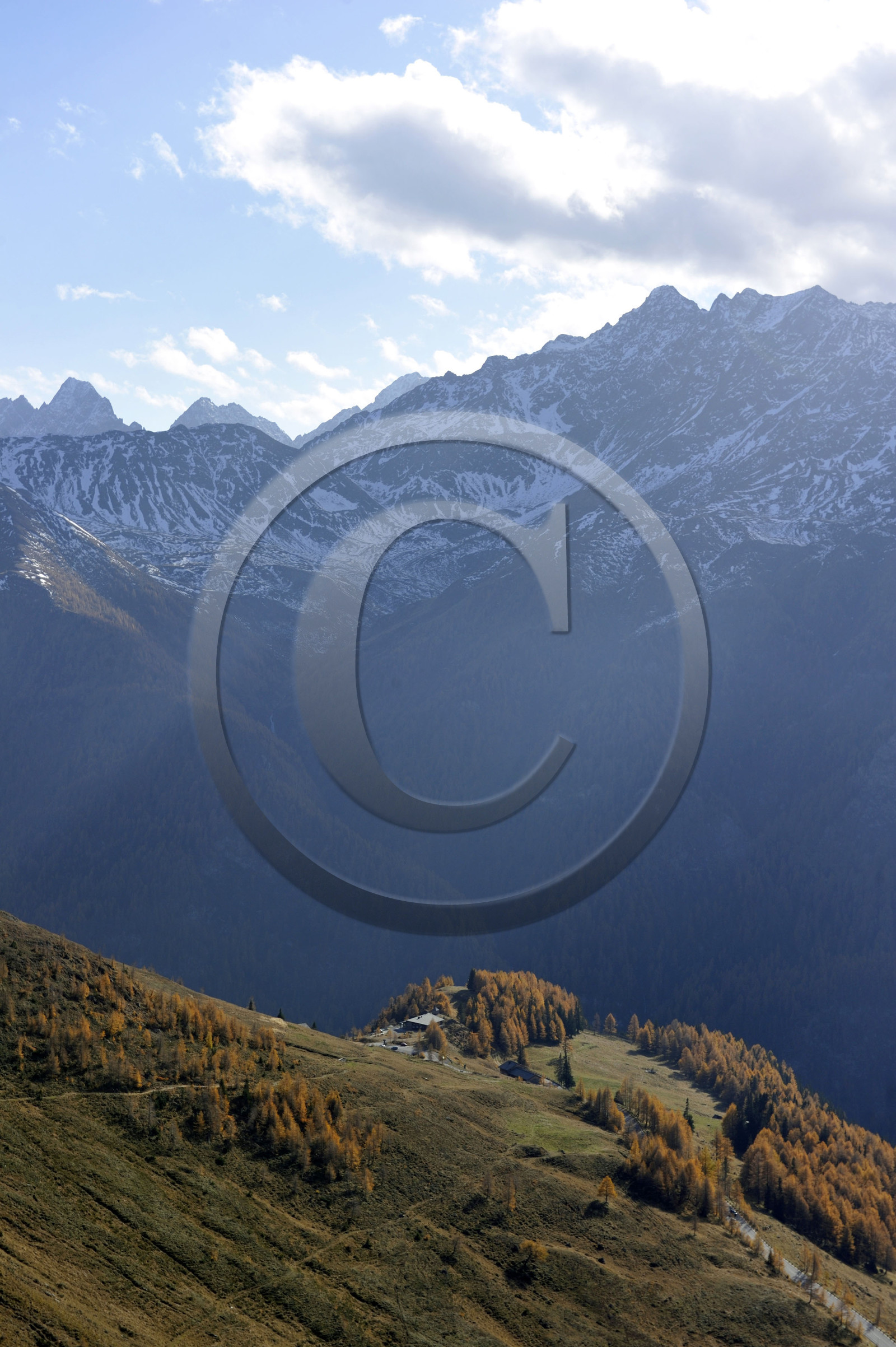 Autriche, Grossglockner