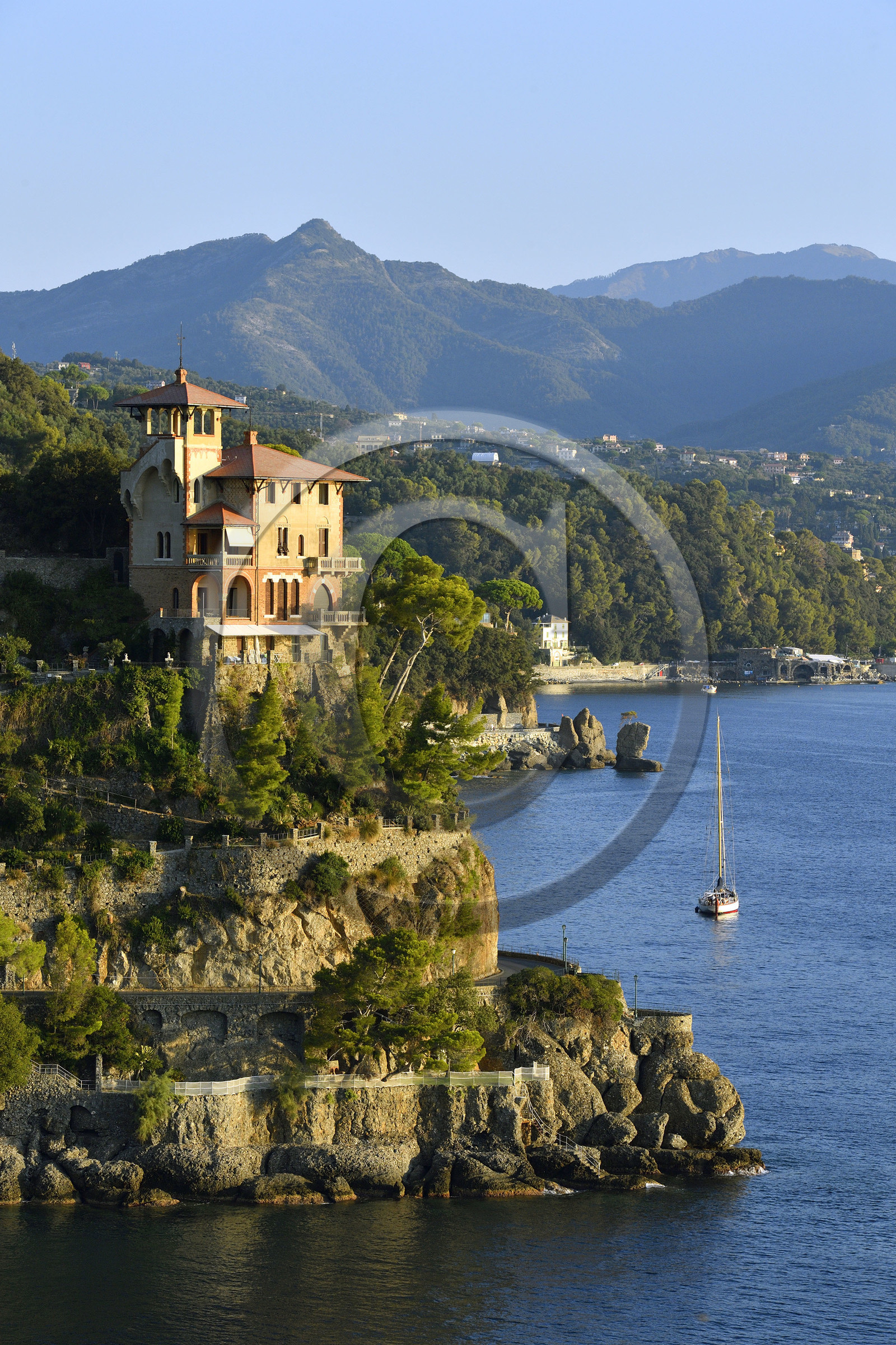 Italie, Portofino