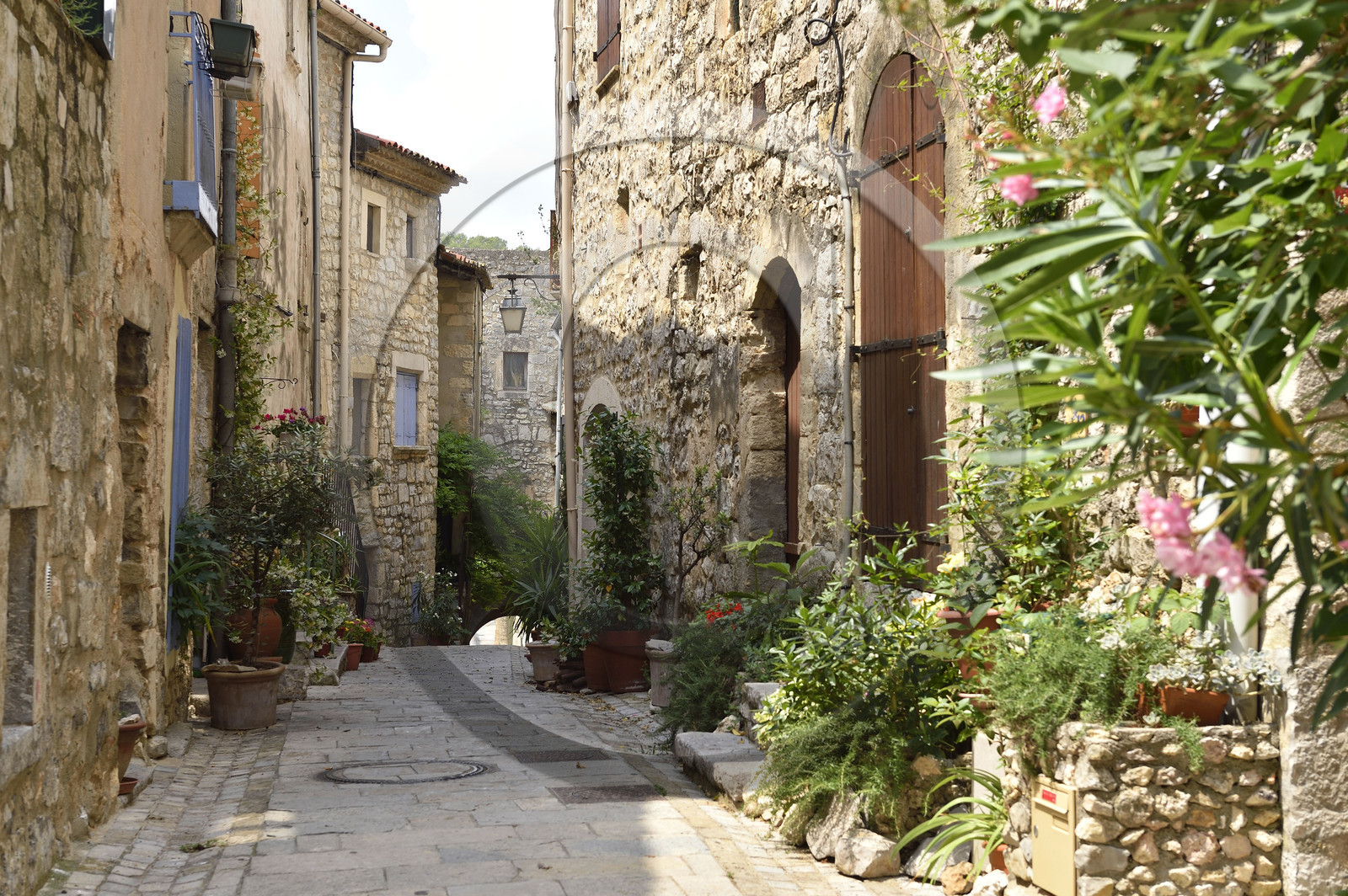 France, Les Matelles