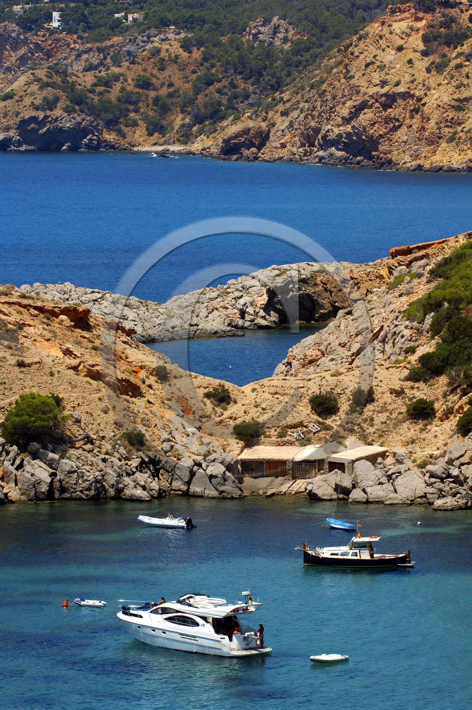 ESPAGNE, BALEARES, IBIZA