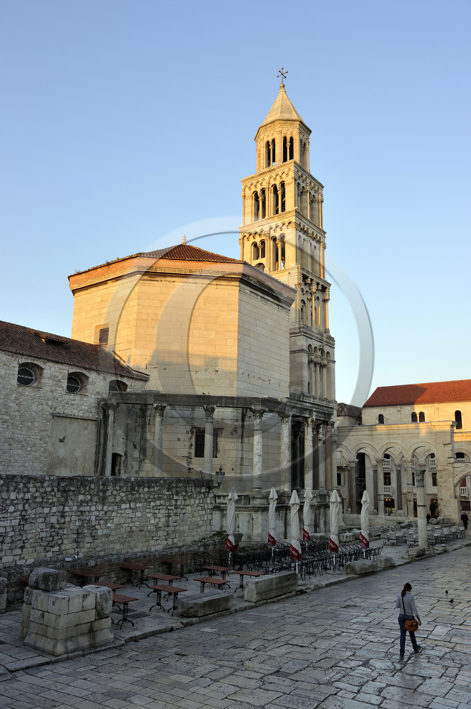 Croatie, Split