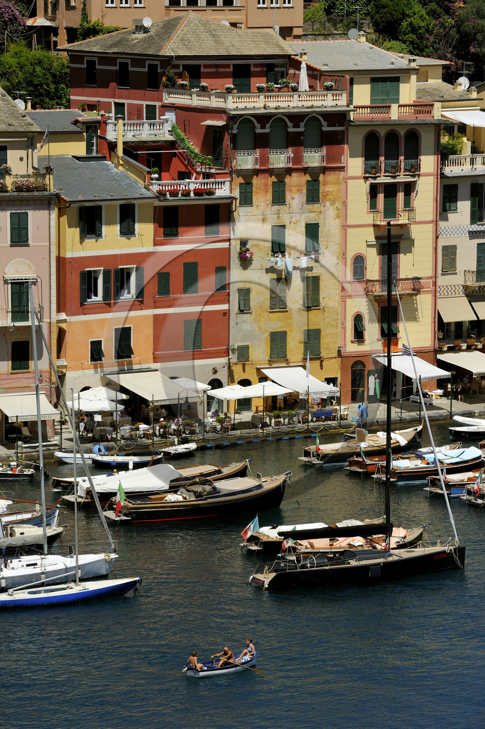 Italie, Portofino