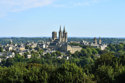France, Coutances