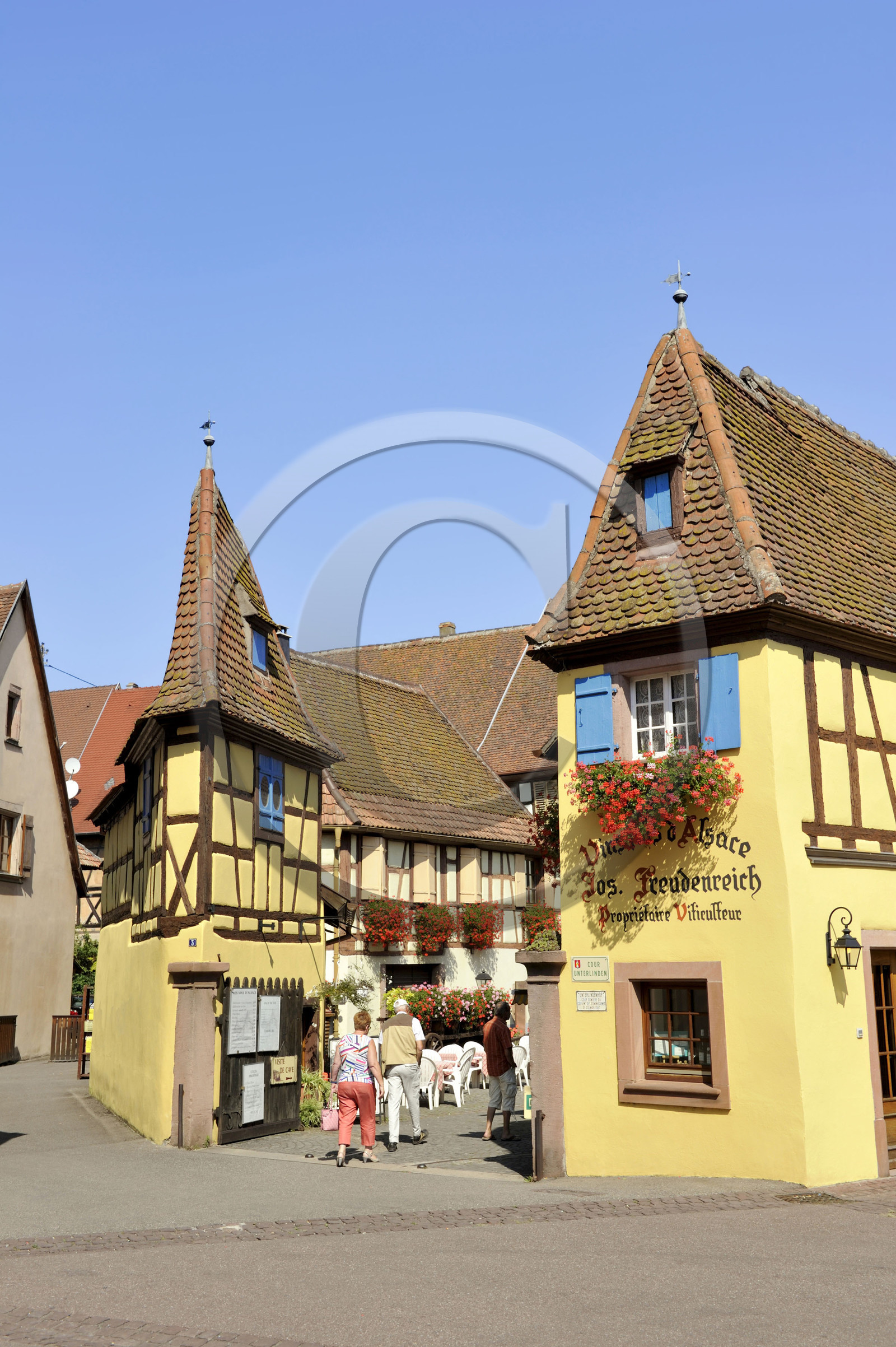 France, Eguisheim