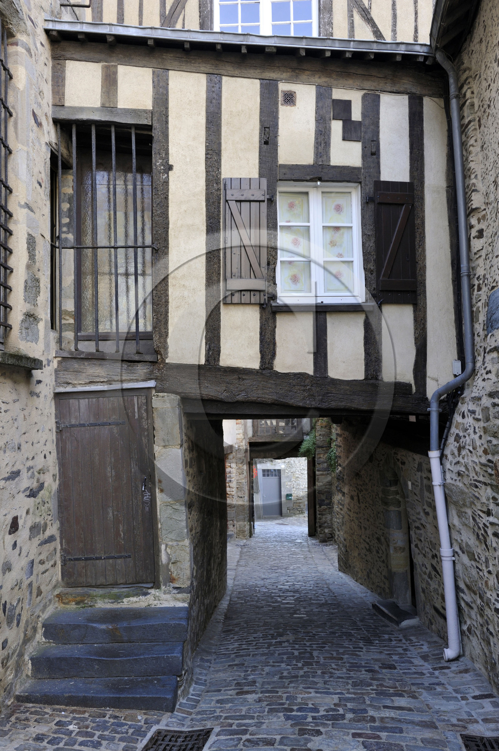 France, Vitré