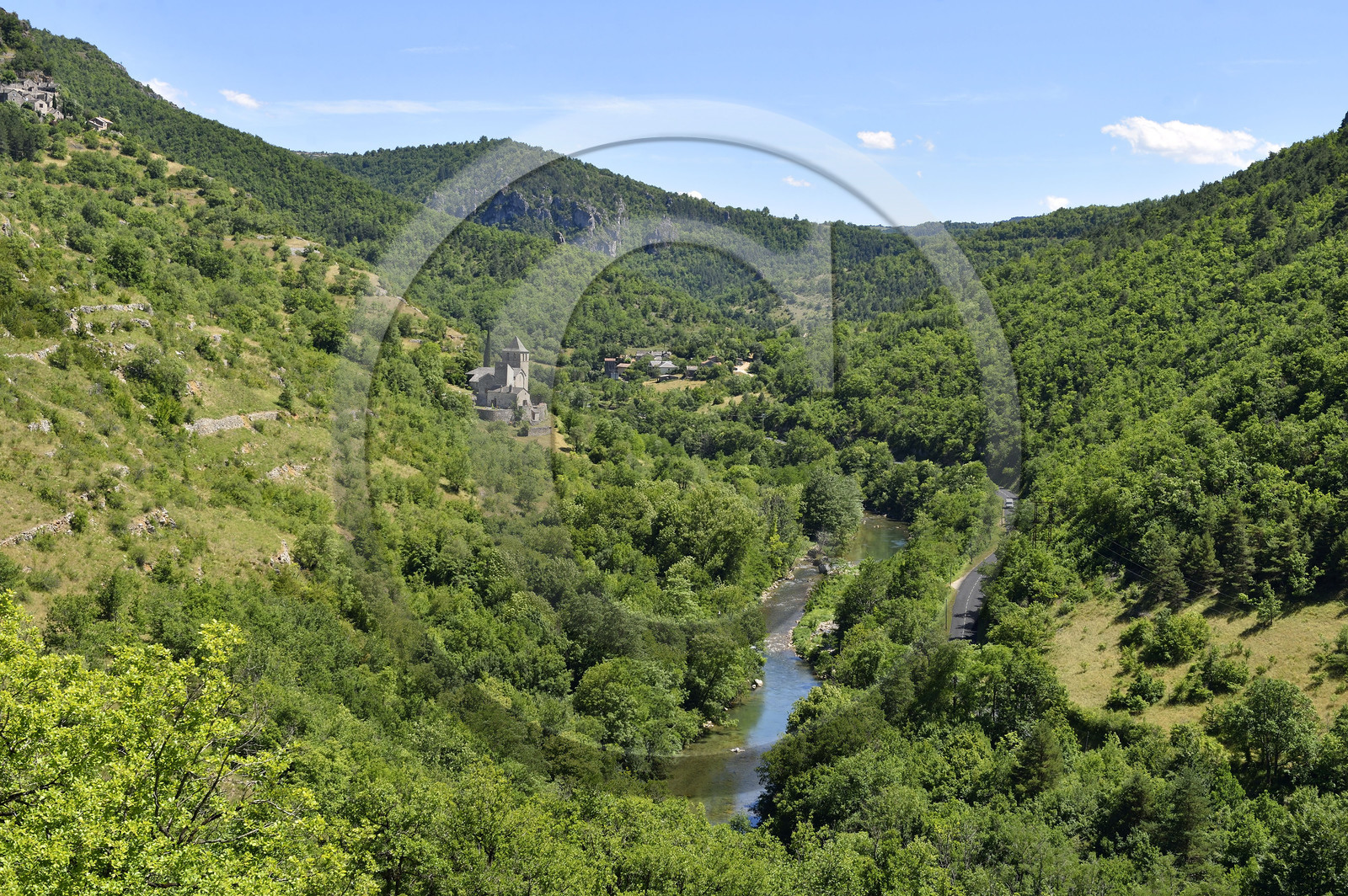 France, Saint Véran