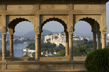Inde, Udaipur