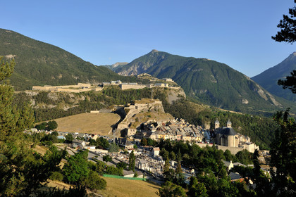 France, Briançon