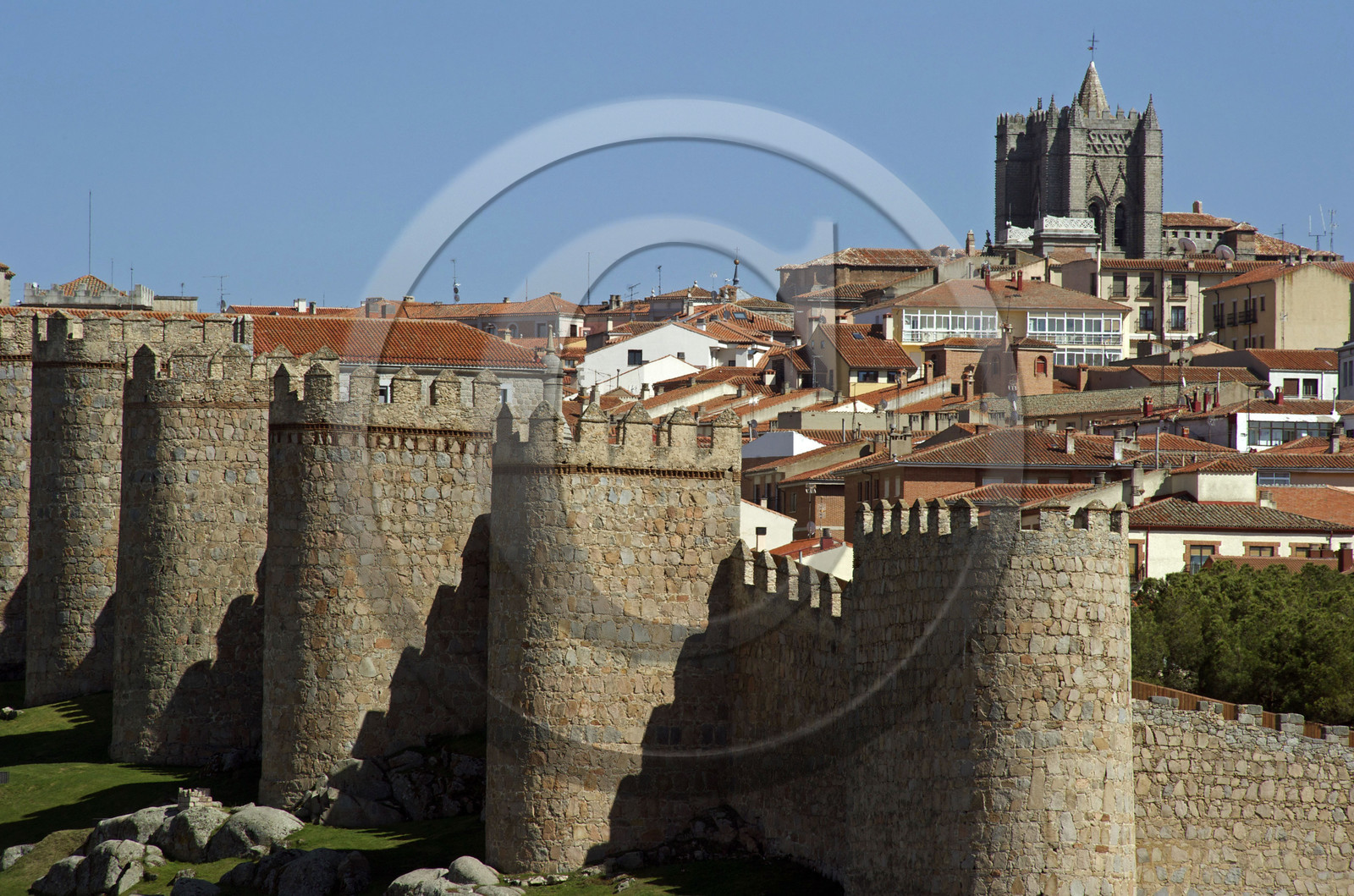 Espagne, Avila