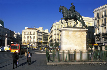 Madrid.Castille.Espagne