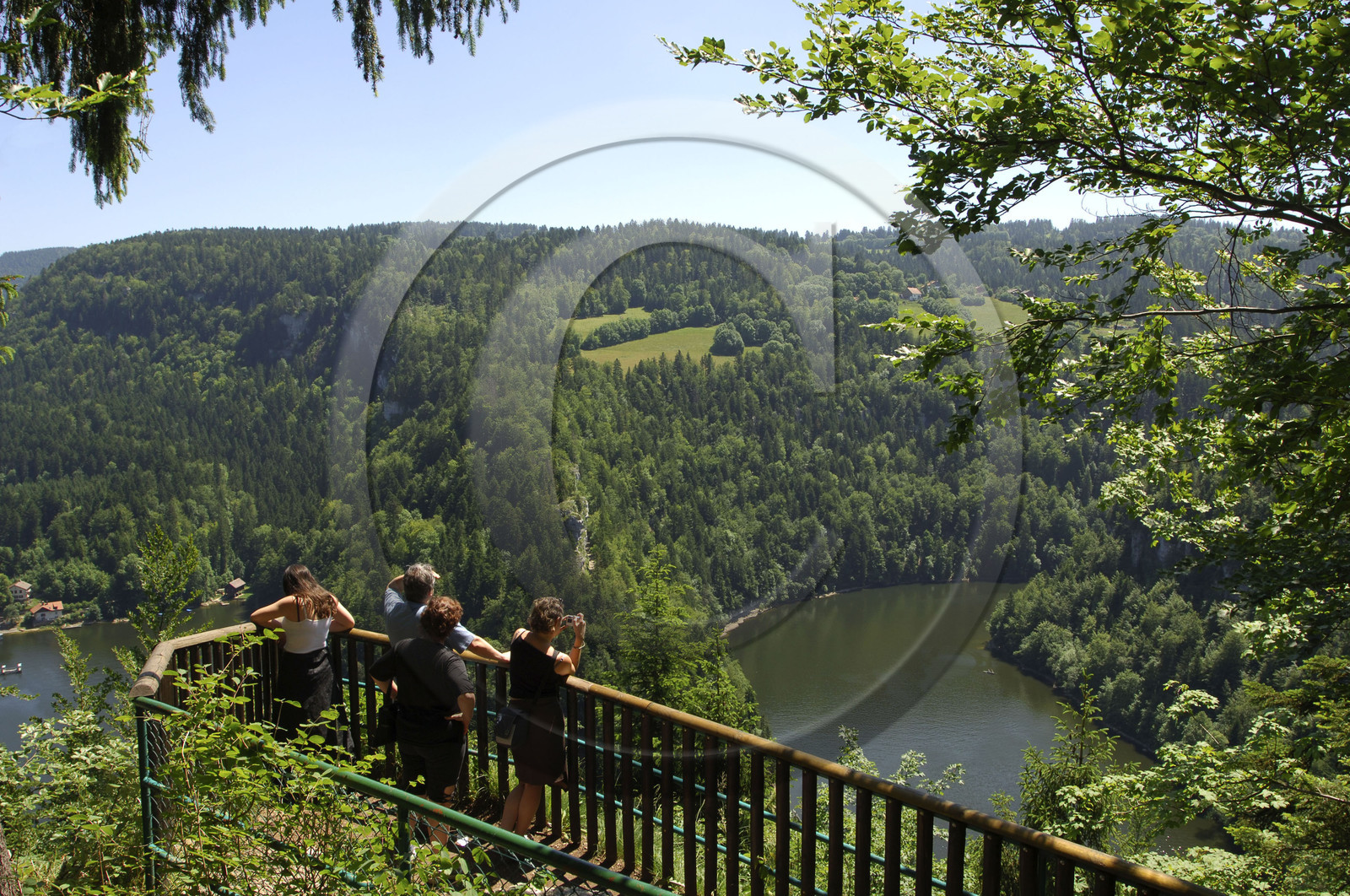 Franche-Comte, France