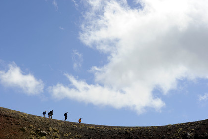 Sicile, Etna