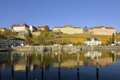 Allemagne, Meersburg