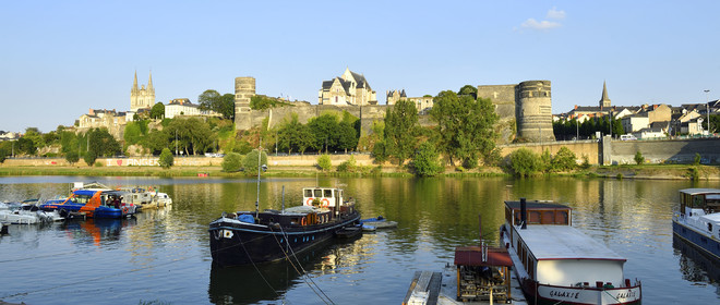 France, Angers