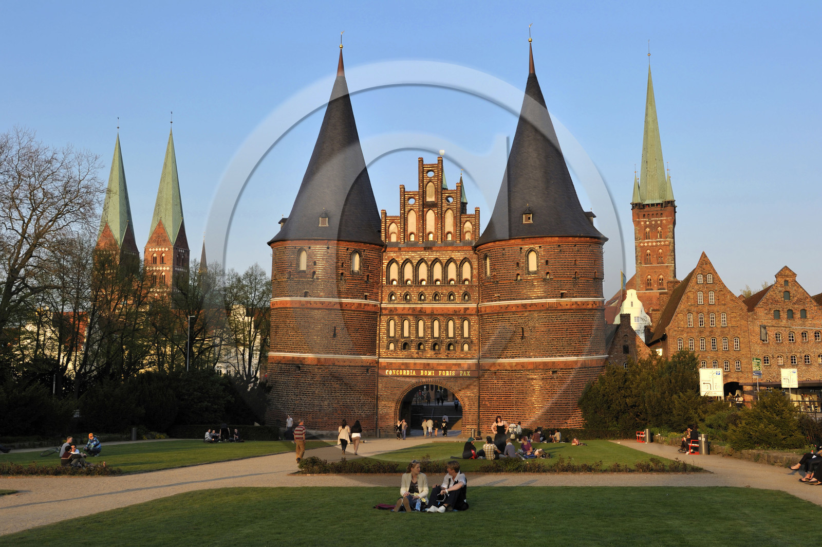 Allemagne, Lubeck