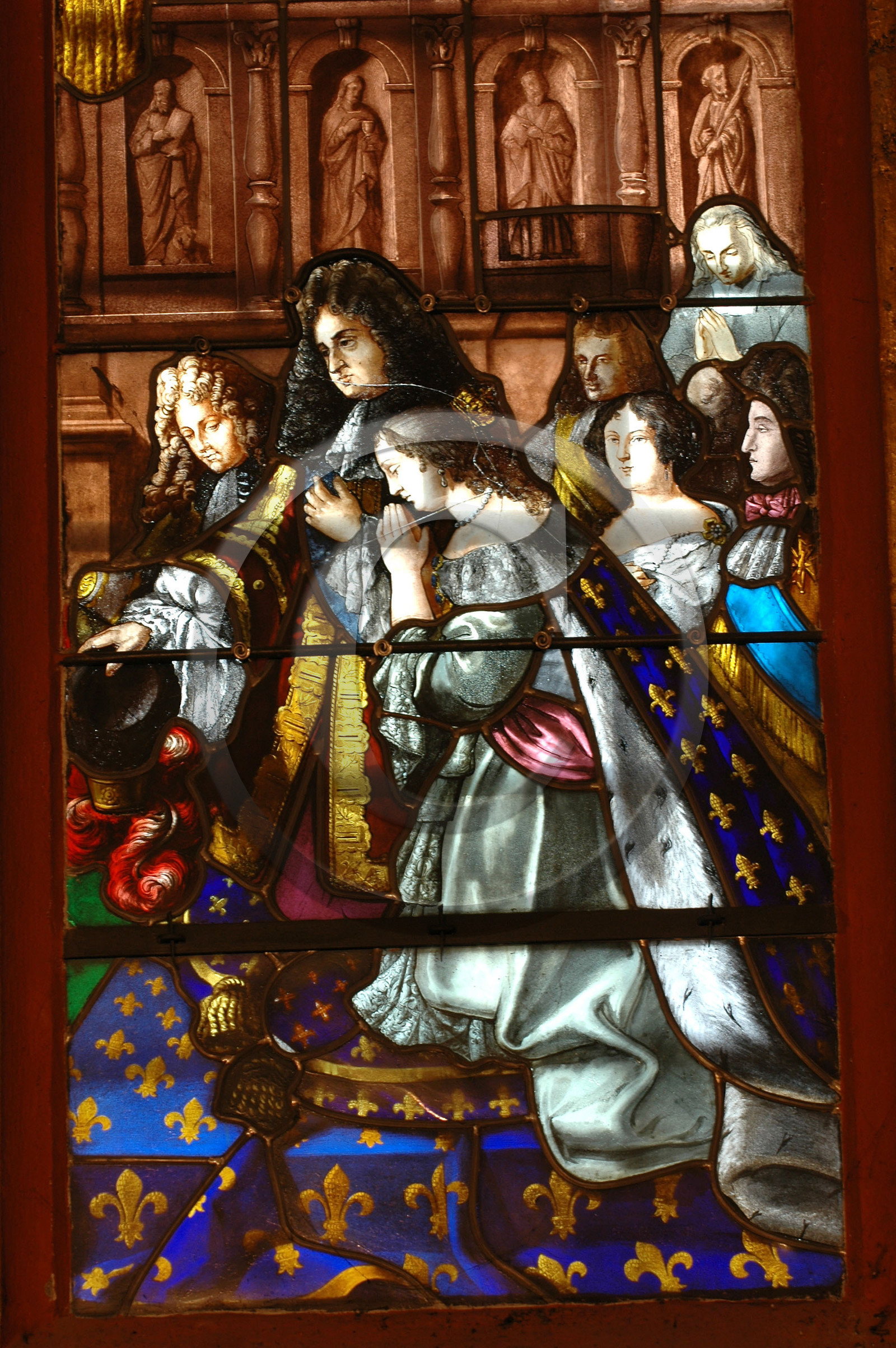 Franche-Comte, France