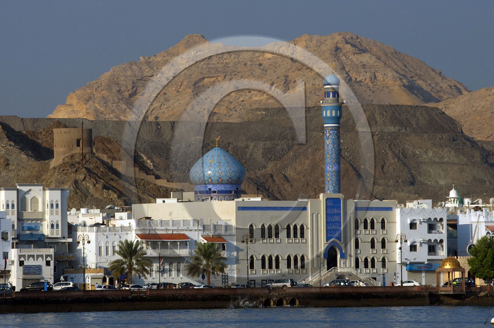 Oman, Mascate
