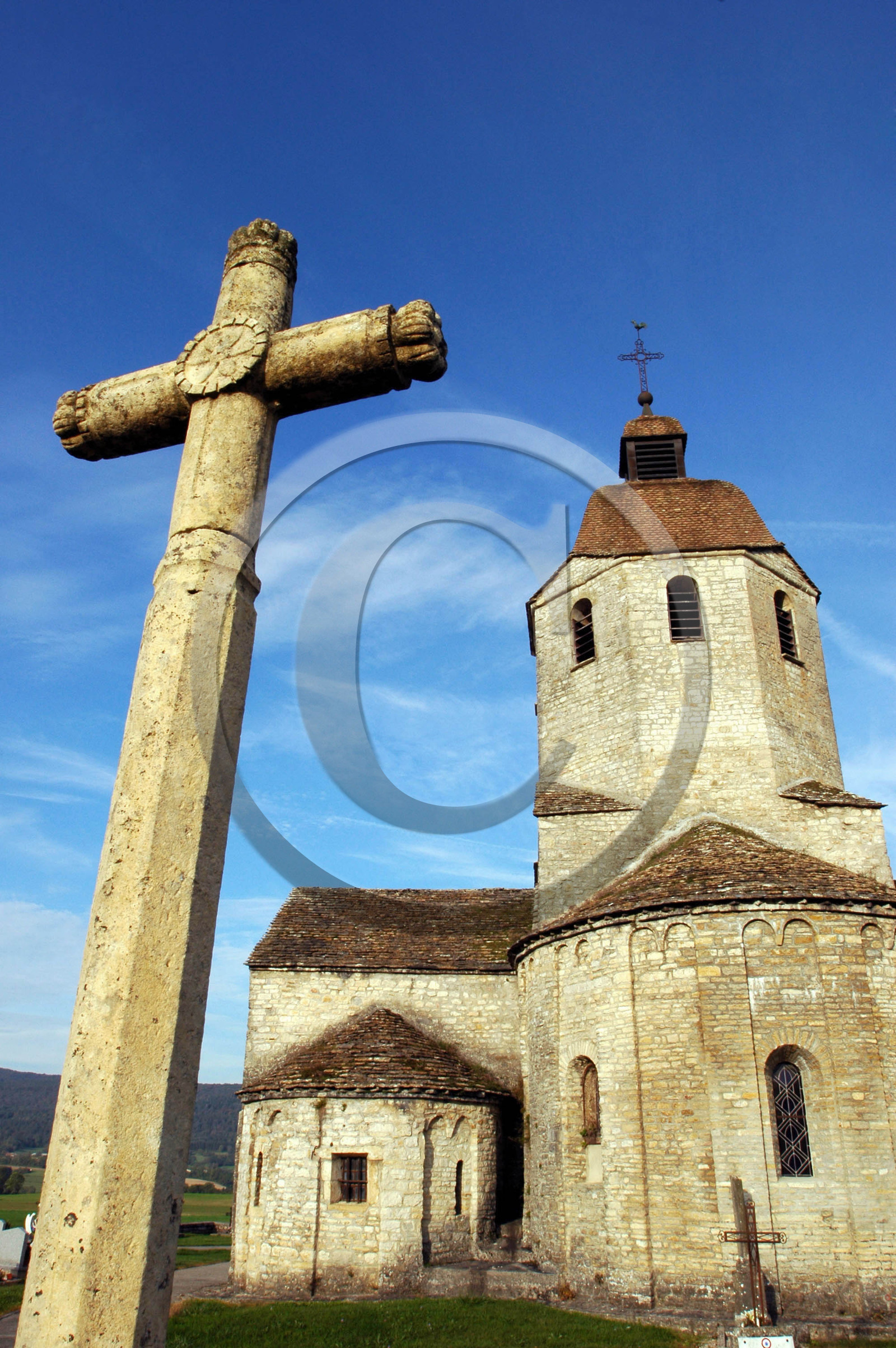 Franche-Comte, France