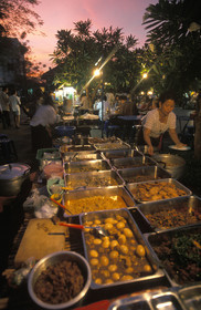 THAILANDE   BANGKOK.MARCHÉ