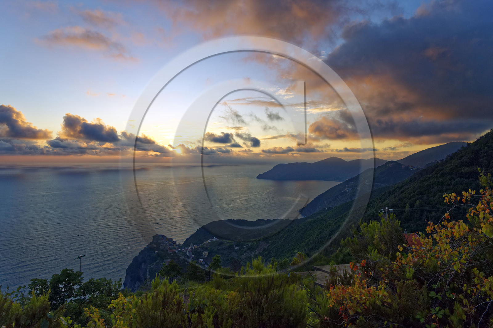 Italie, Cinque Terre