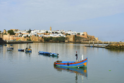 Maroc, Rabat