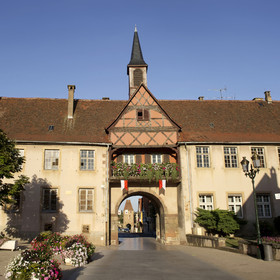 France, Obernai